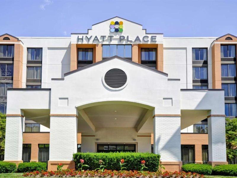 Hyatt Place Dublin/Pleasanton Exterior photo