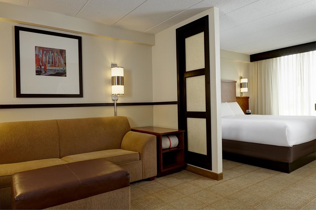 Hyatt Place Dublin/Pleasanton Room photo