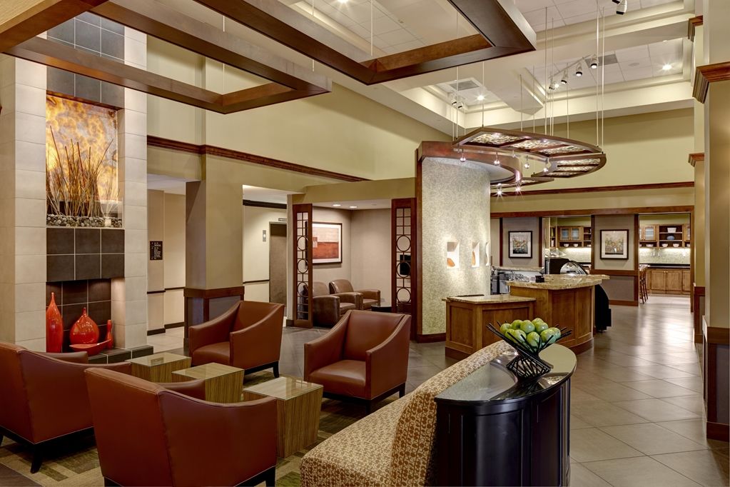 Hyatt Place Dublin/Pleasanton Interior photo