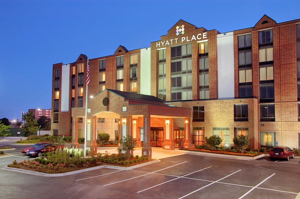 Hyatt Place Dublin/Pleasanton Exterior photo